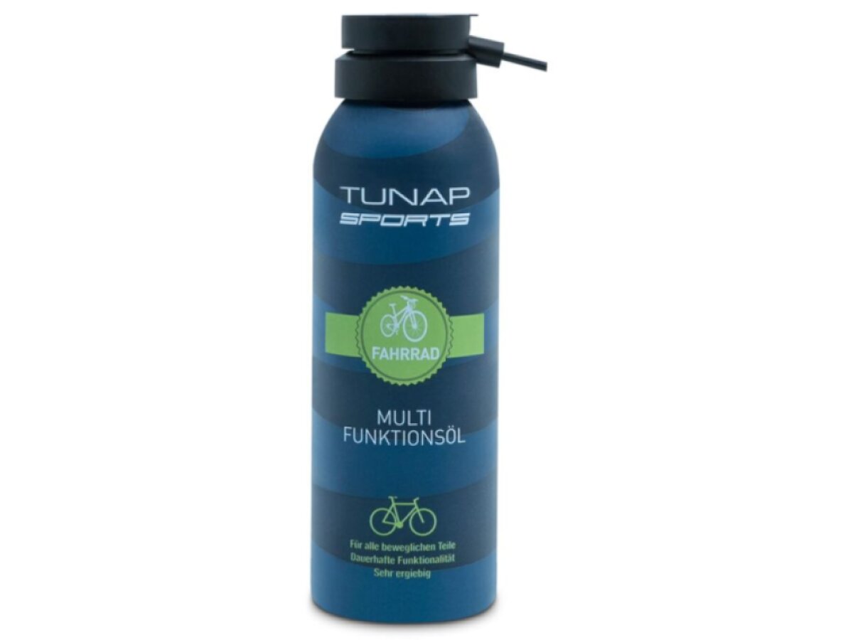 TUNAP SPORTS Multifunctional Oil univerzální olej (125ml)