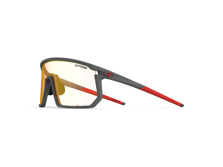 TIFOSI brýle Moab Satin Vapor (Clarion Red Fototec)