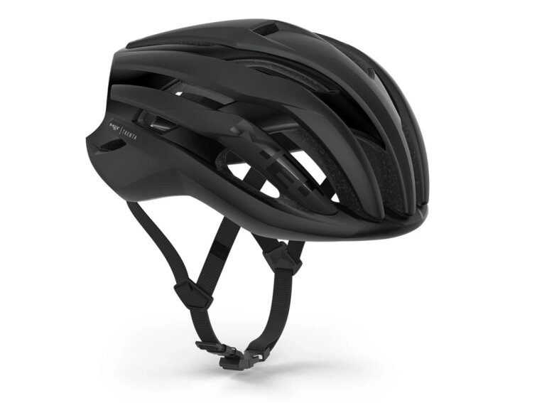 MET helma Trenta Mips (Black | Matt Glossy)