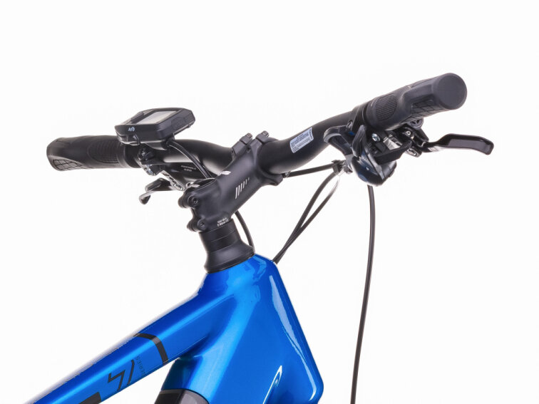 Crussis e-Cross 7.11 (715 Wh) 2026