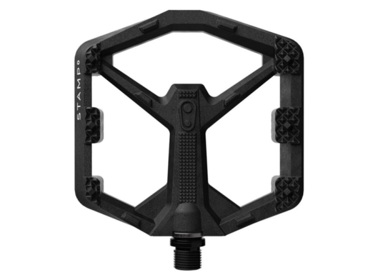 CRANKBROTHERS pedály Stamp 0 Large Black
