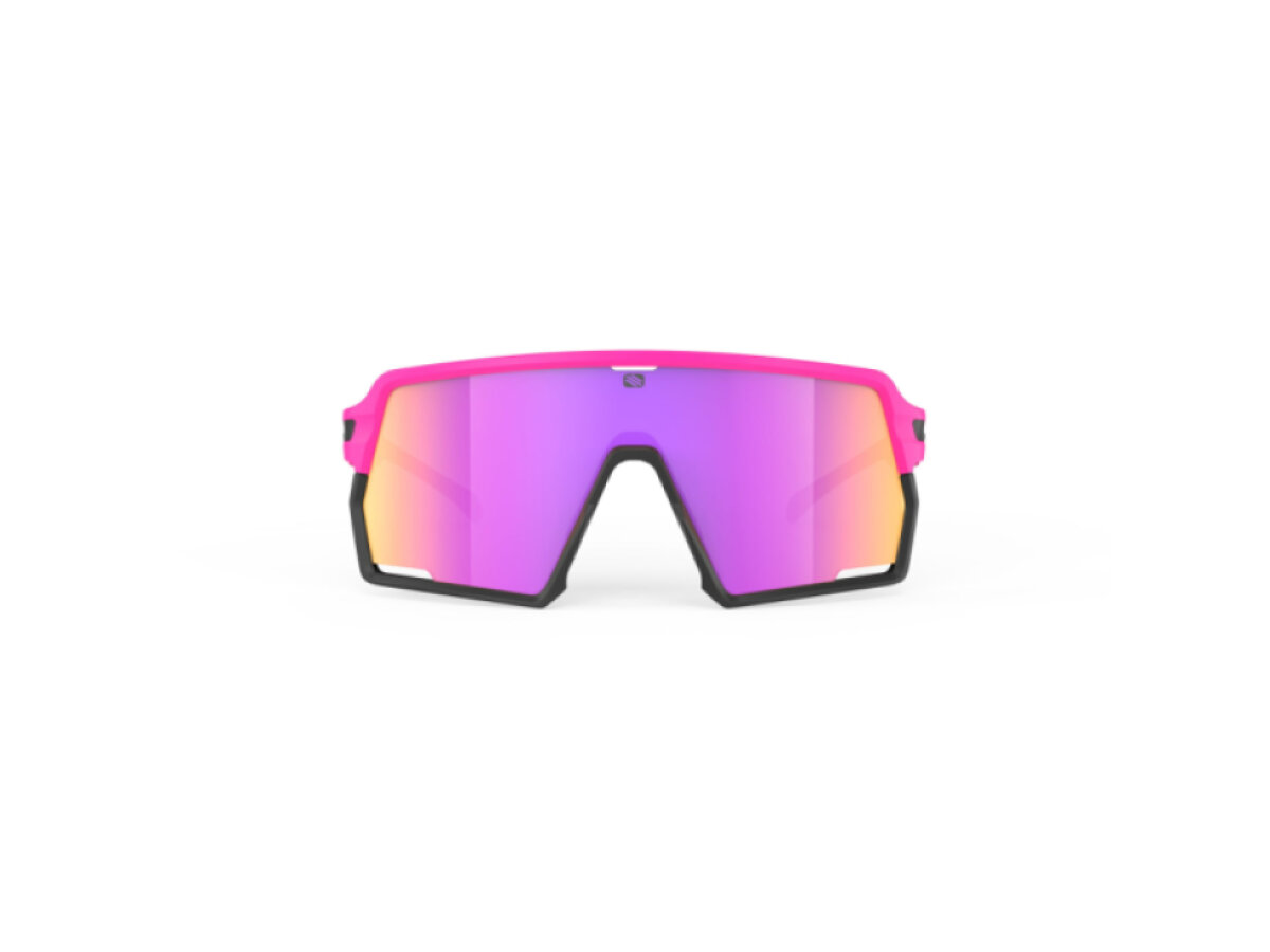Rudy Project brýle Kelion Pink Fluo Matte (Mlts Sunset)