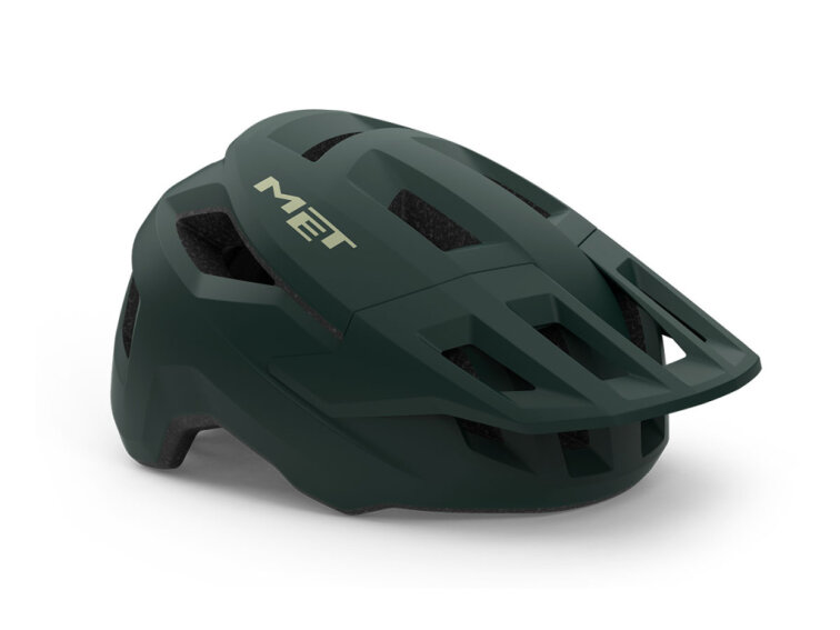 MET helma Shelter (Deep Forest | Matt)