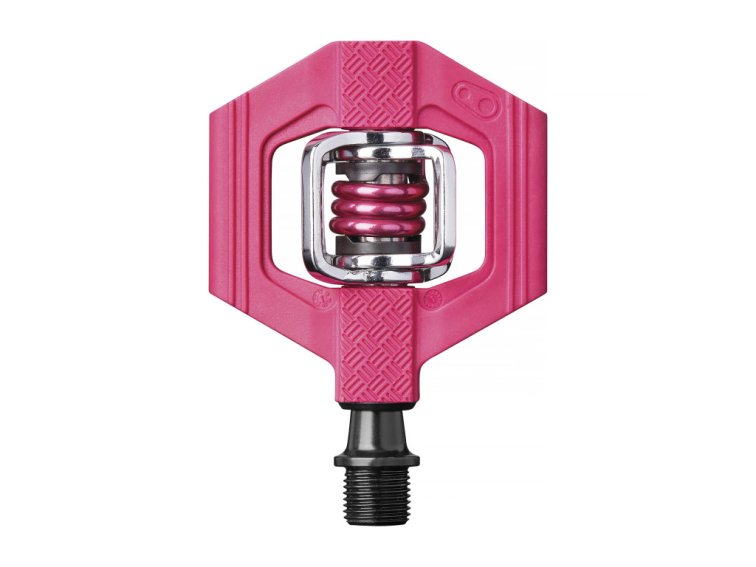 CRANKBROTHERS pedály Candy 1 Pink