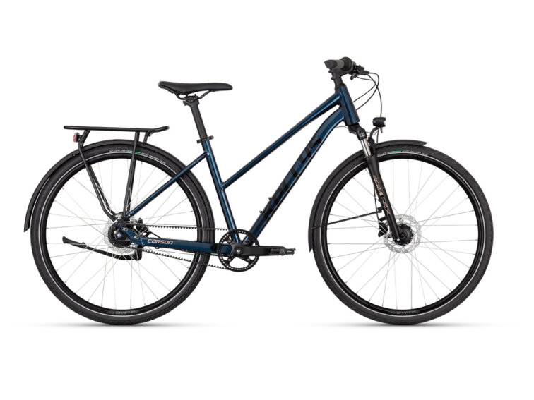 KELLYS Carson 70 Belt Quarz Blue 2026