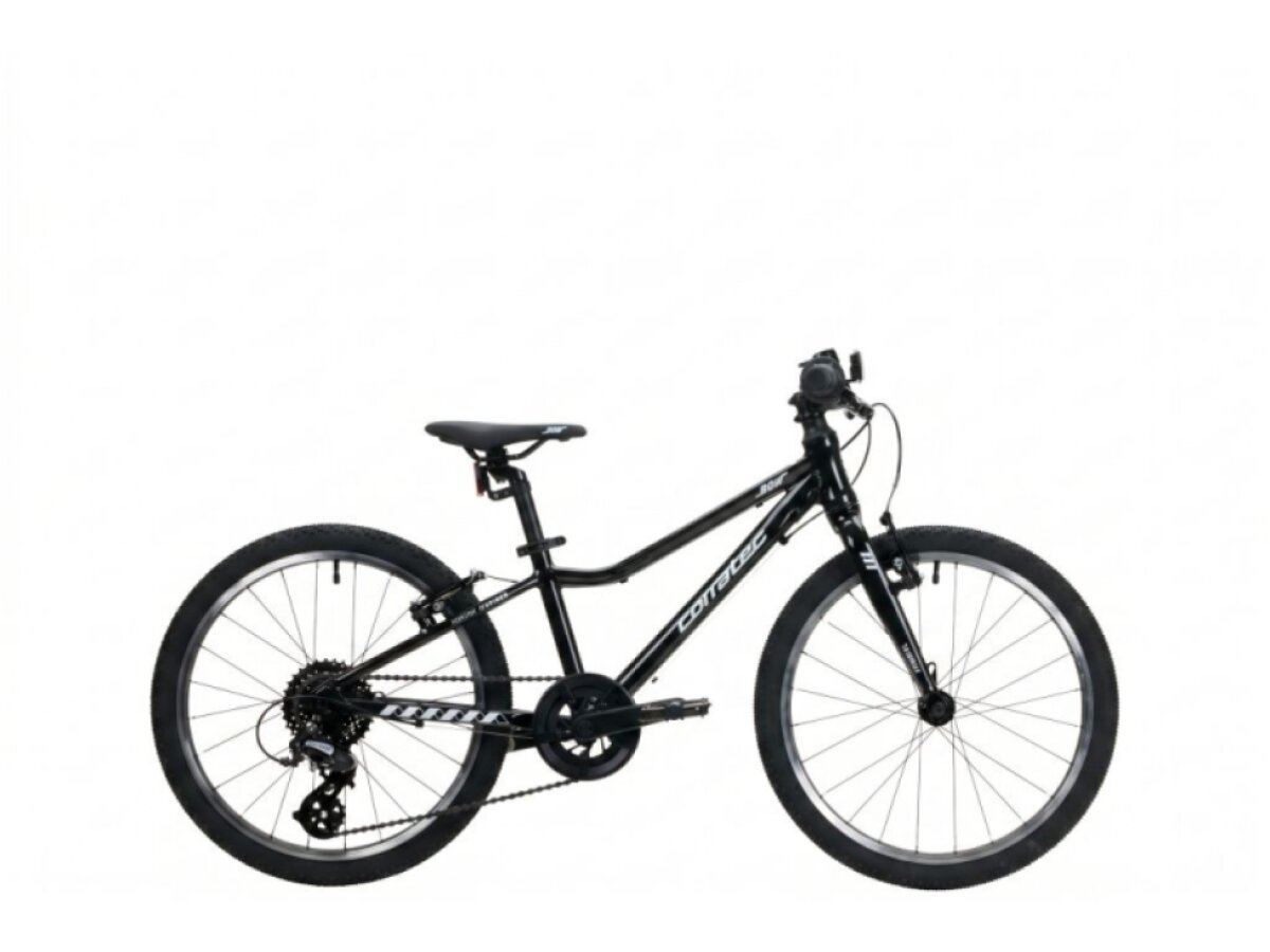 Corratec Kid Bow 20 Ultralight (černá)