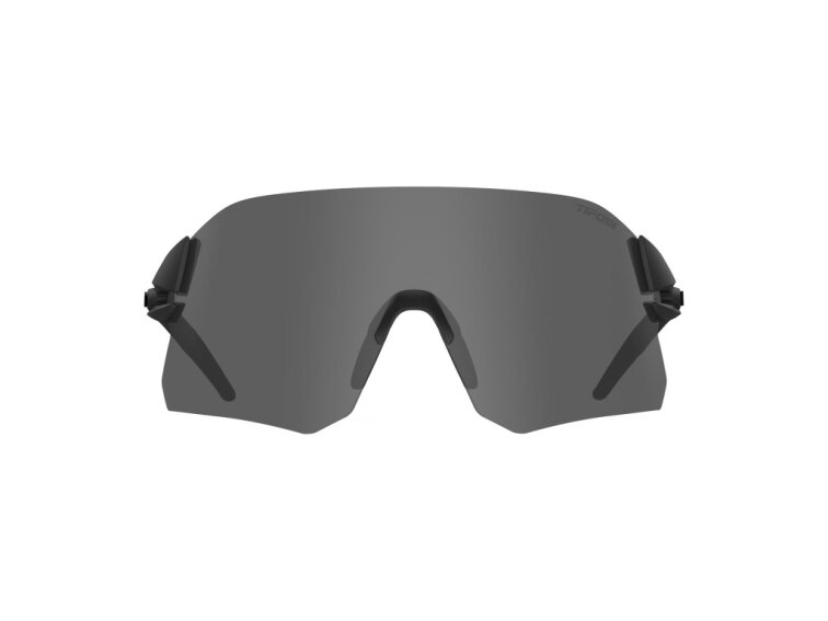 TIFOSI brýle Rail Blackout (Smoke/AC Red/Clear)