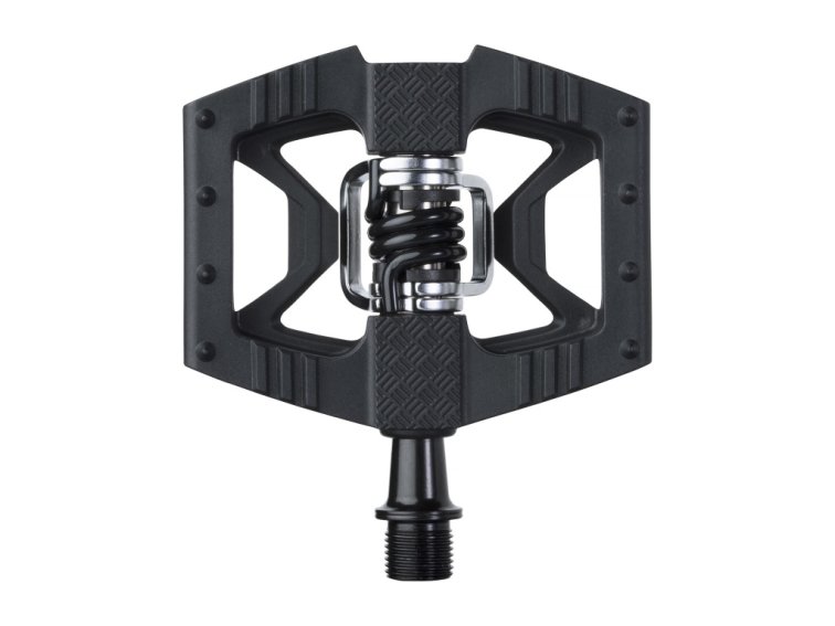 CRANKBROTHERS pedály Doubleshot 1 Black