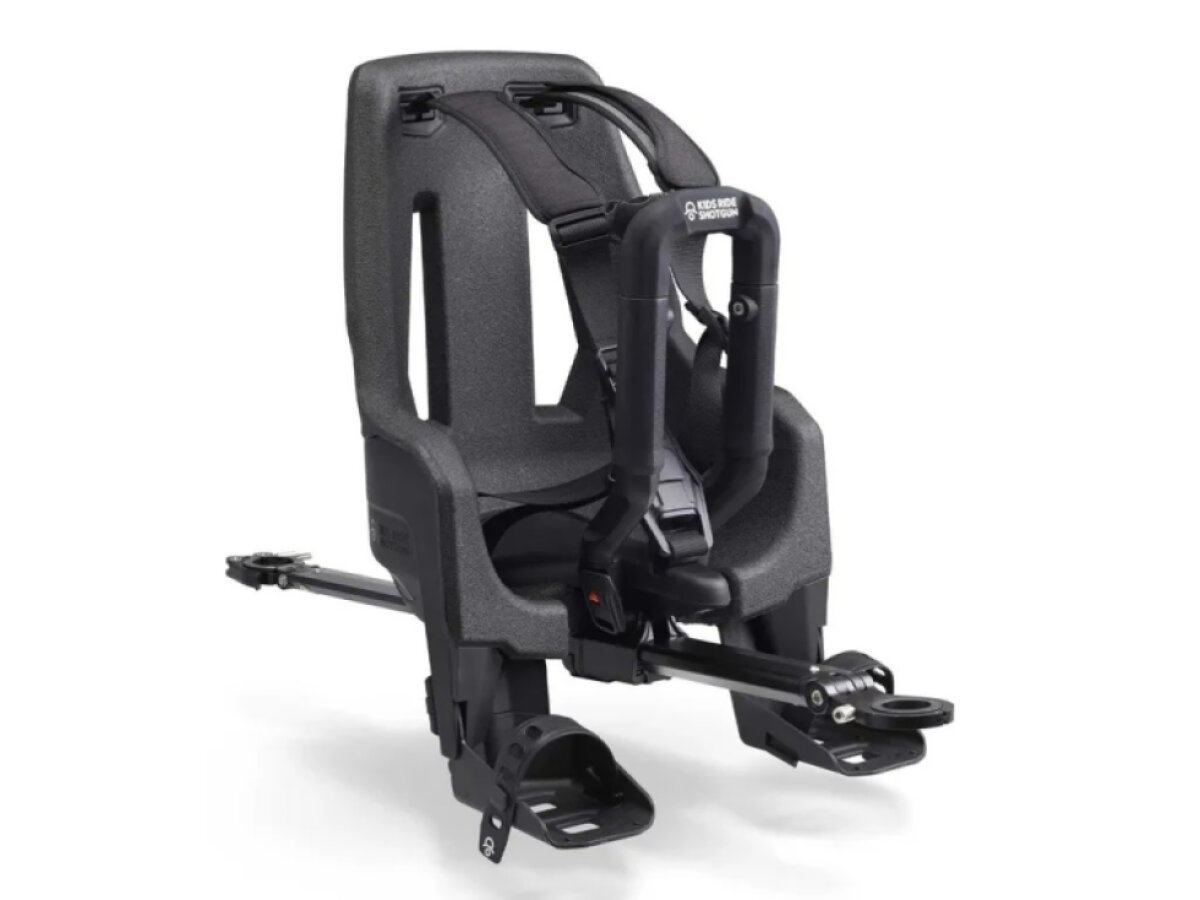 Kids Ride Shotgun PRO EVO dětská sedačka na rám