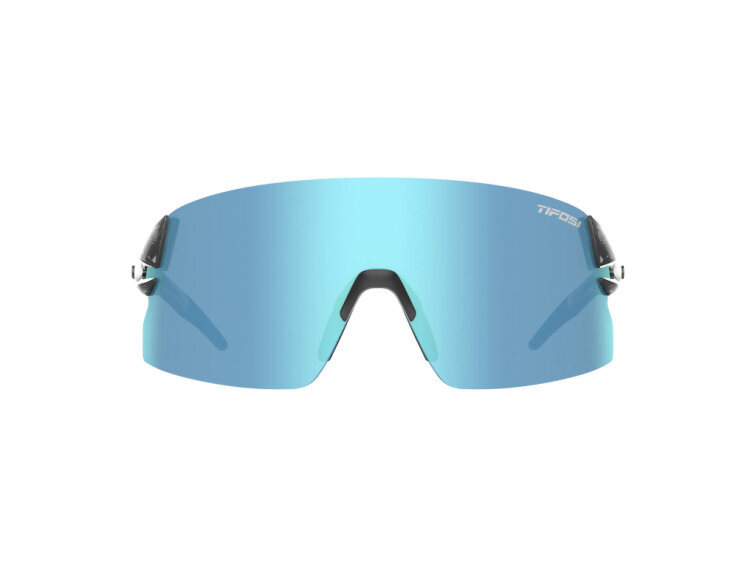 TIFOSI brýle Rail XC Crystal Smoke (Clarion Blue/AC Red/Clear)