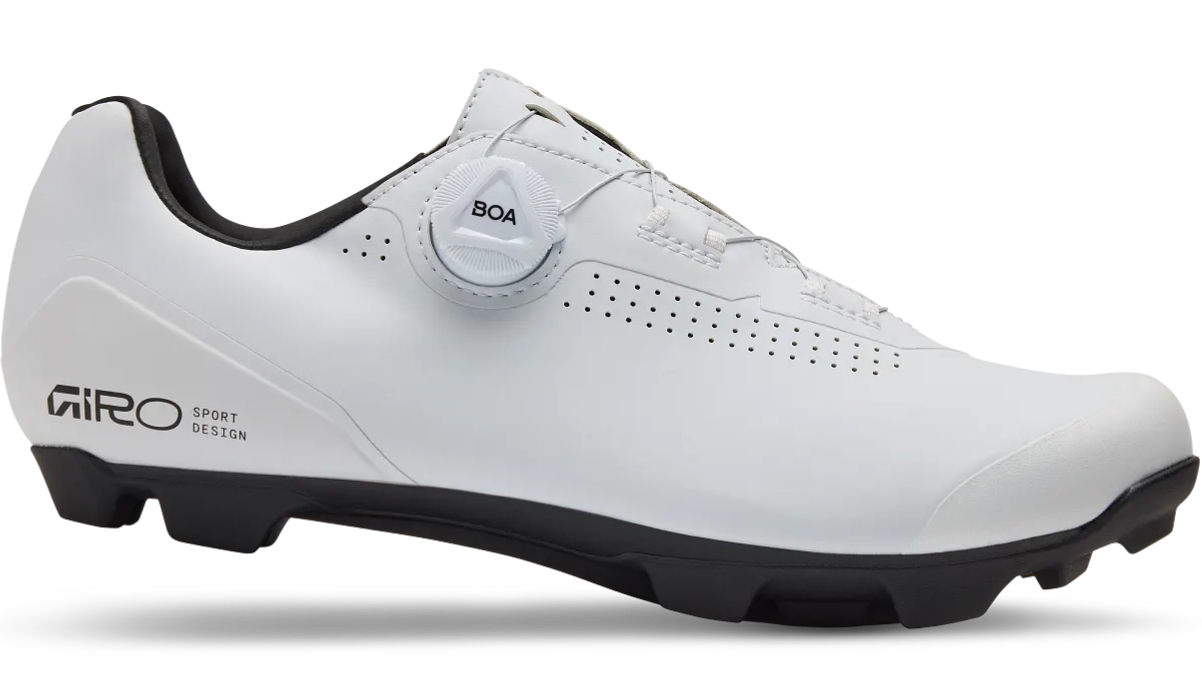 Giro tretry Cadet XC (White)
