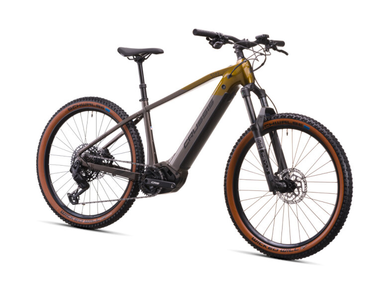 Crussis e-Atland 10.11 (715 Wh) 2026