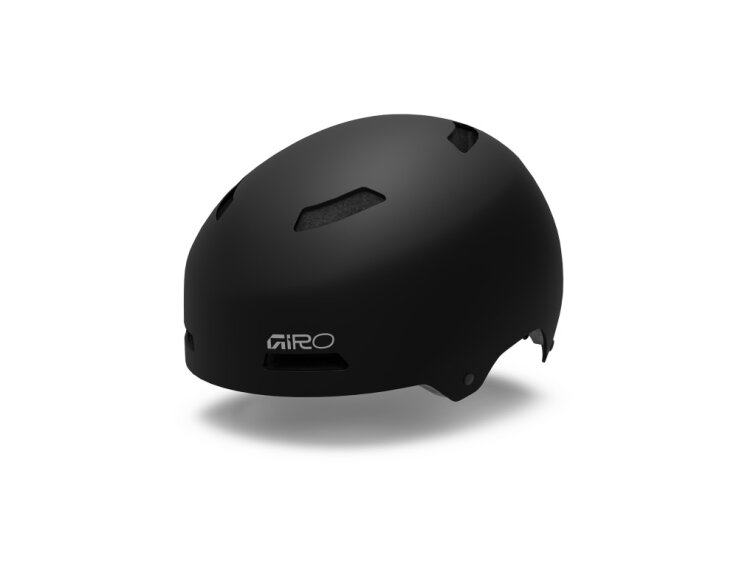 Giro helma Quarter FS (Mat Black)