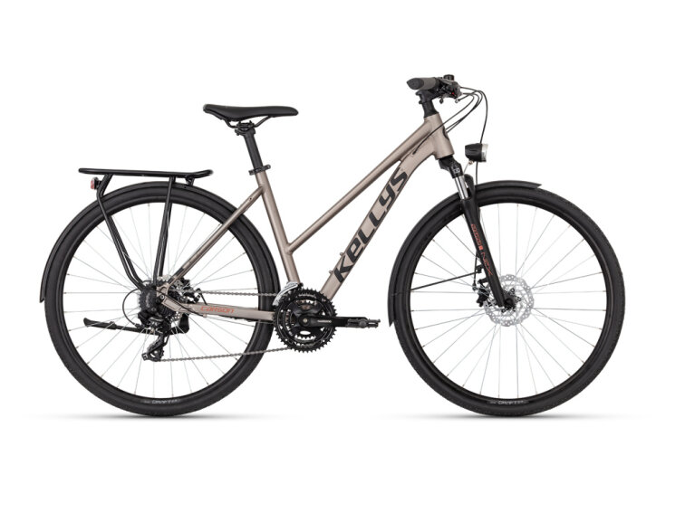 KELLYS Carson 10 Silver Sand 2026