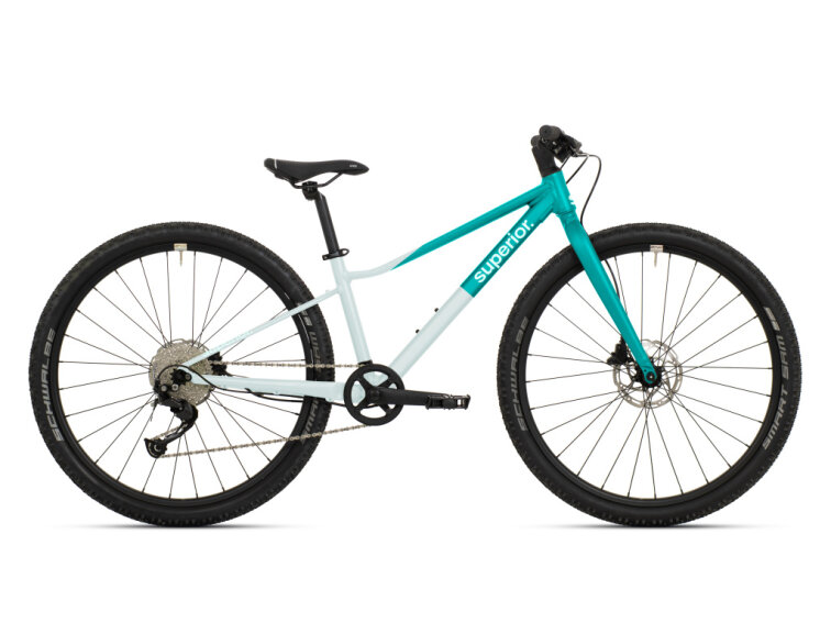 Superior F.L.Y. 27 / Matte Teal 2026