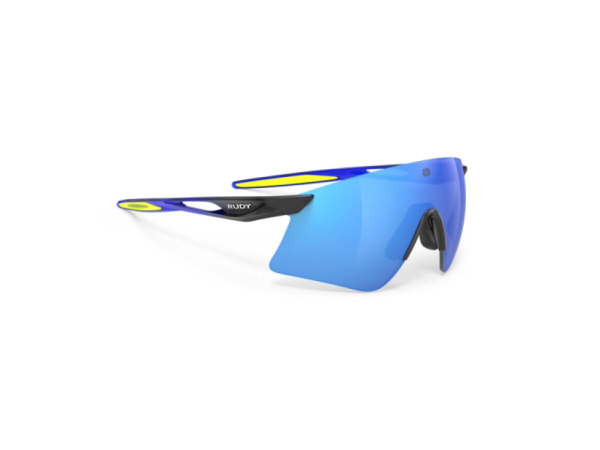 Rudy Project brýle Astral Sphere Black / Crystal Blue Gloss (Polar Asw Mlts Blue)