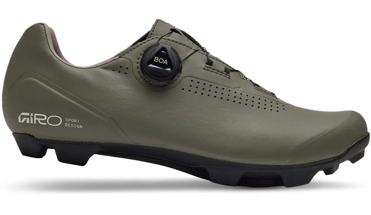 Giro tretry Cadet XC (Dark Sage)