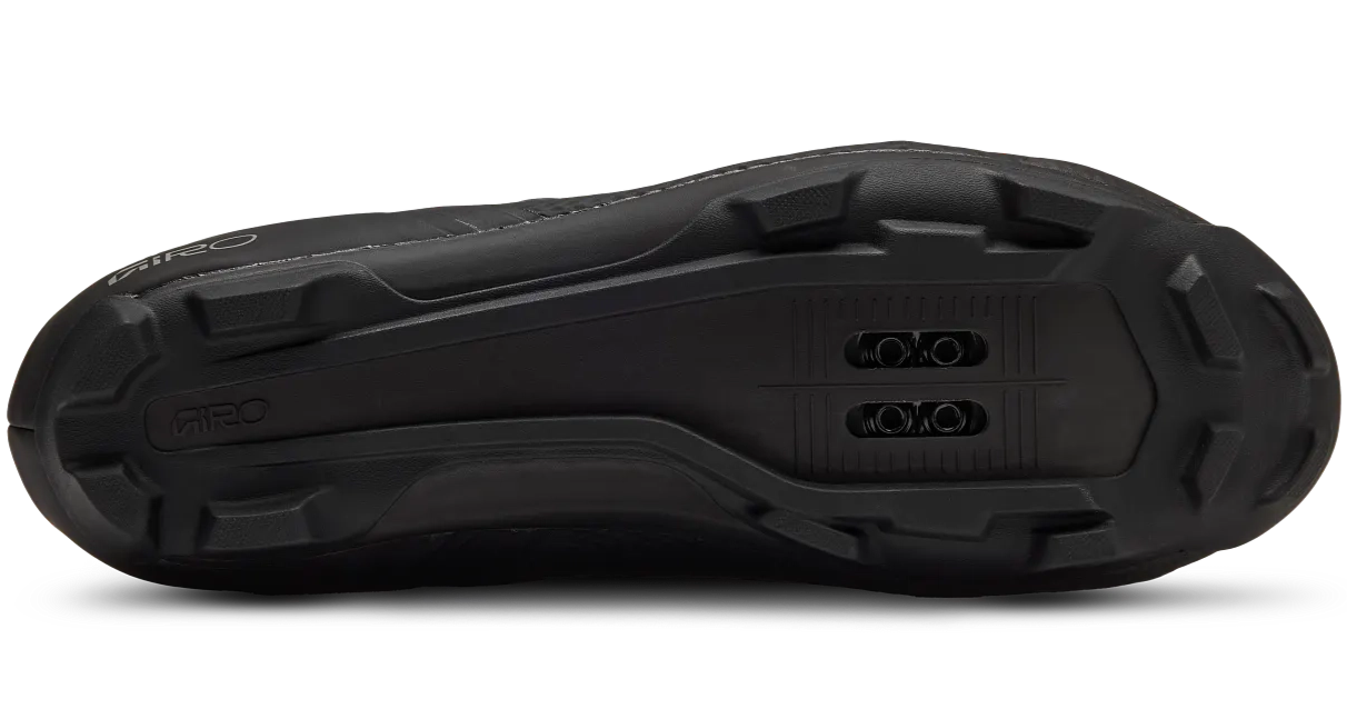 Giro tretry Regime XC (Black)