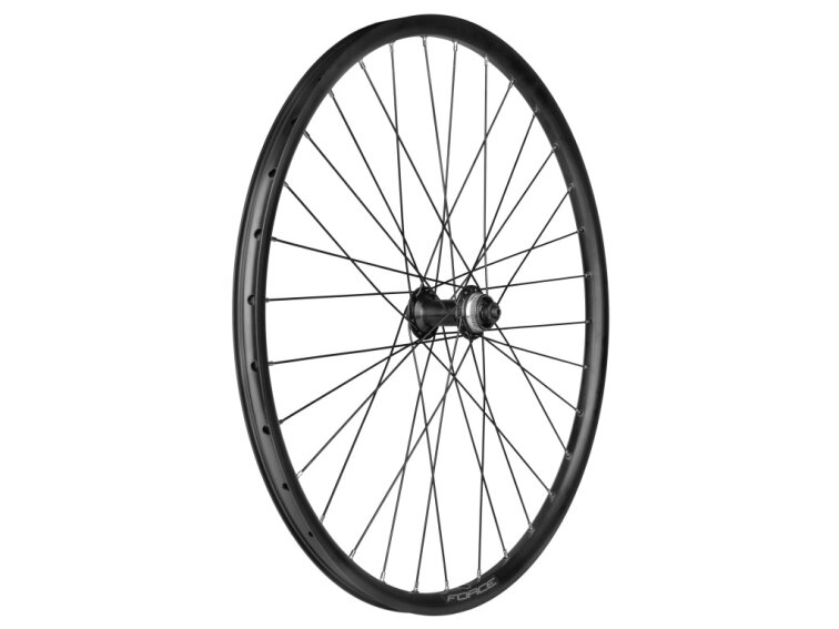 FORCE zapletené kolo přední 26" XC DISC 559x23 CL náboj Shimano