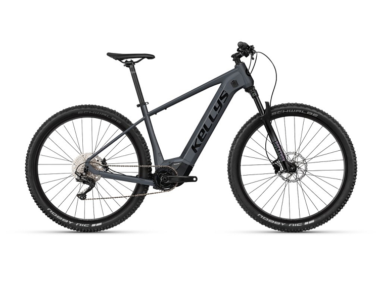 KELLYS Tygon R50 Graphite Borealis 820Wh 2025