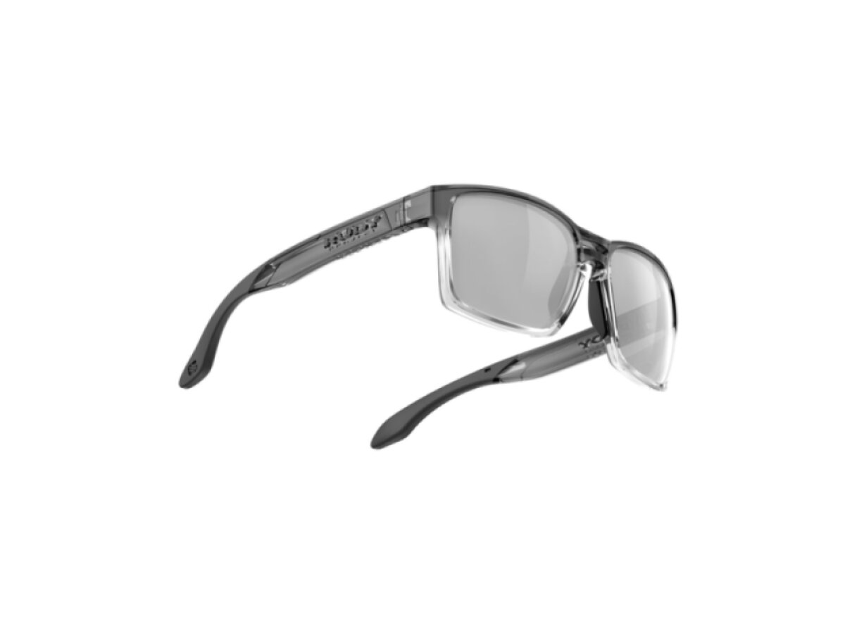 Rudy Project brýle Spinair 57 Crystal Ash Deg (Laser Black)