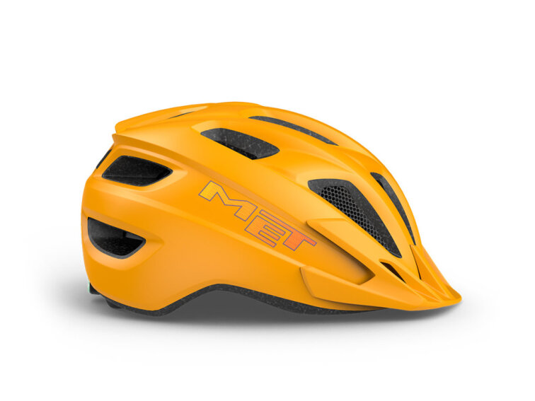 MET helma dětská Crackerjack (Orange | Matt)