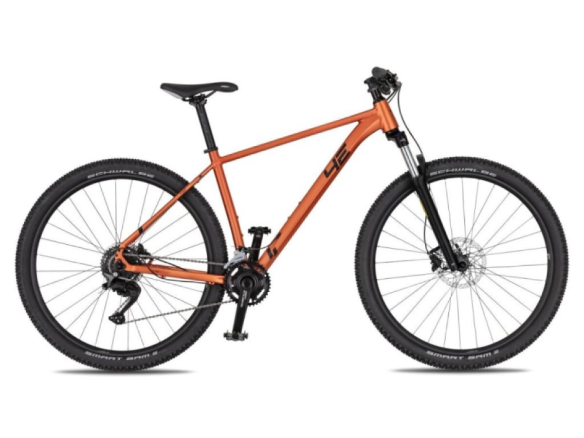 4EVER FRONTBEE XCM (satin orange) 2026
