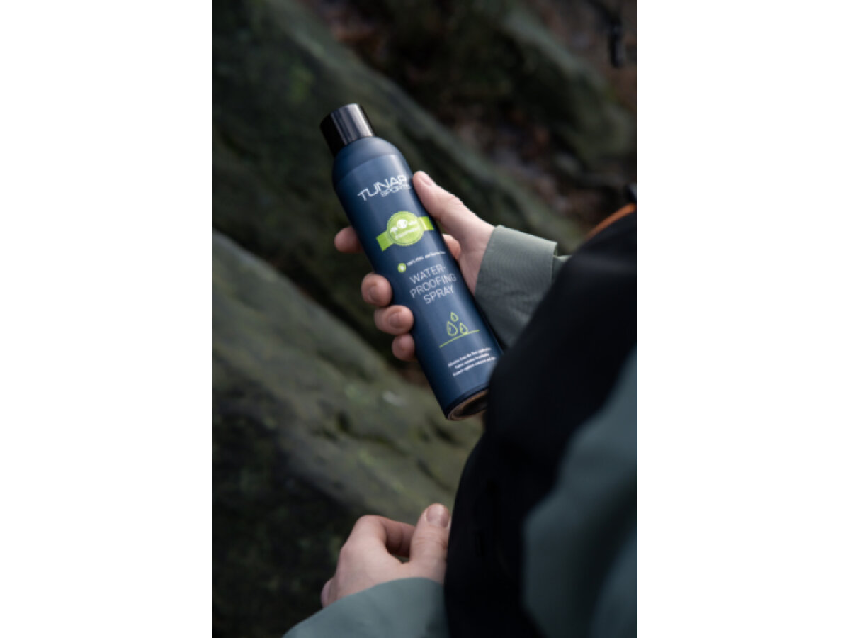TUNAP SPORTS Waterproof Spray impregnační sprej (300ml)