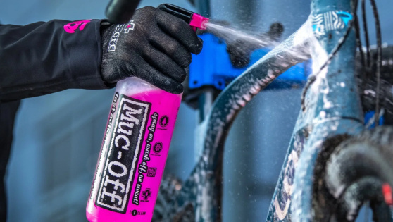MUC-OFF Bike Cleaner Concentrate - Koncentrát na čištění kola (5000 ml)