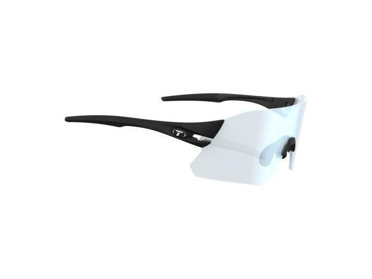 TIFOSI brýle Rail Matte Black (Clarion Blue Fototec)