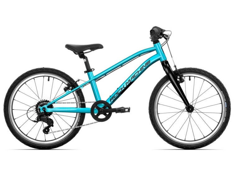 Rock Machine Thunder Jr. 20 / Gloss Jade Blue 2026