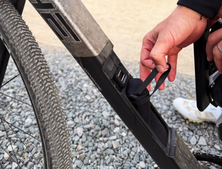 Winride Apex Test