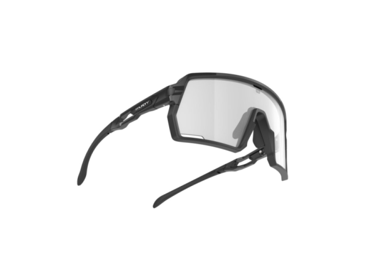 Rudy Project brýle Kelion Black Gloss (Impactx™ Phchrom 2Lsr Black)