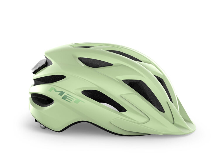 MET helma Crossover (Mint | Glossy)