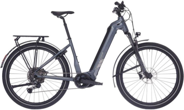 Výprodej skladů elektrokol s nízkým nastupováním a motorem Bosch