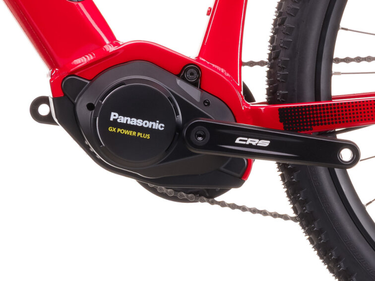 Crussis e-Atland 7.11 (513 Wh) 2026