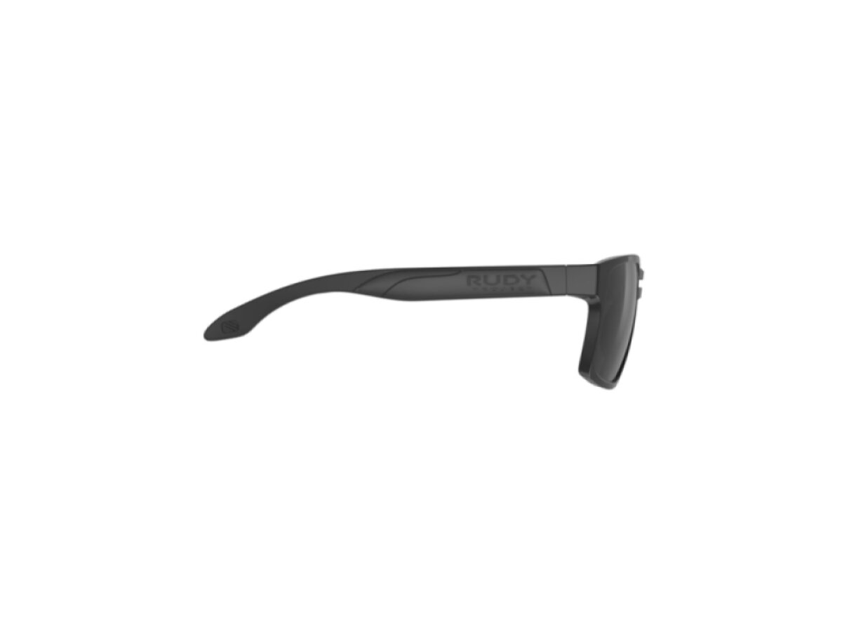 Rudy Project brýle Spinair 57 Black Gloss (Smoke Black)