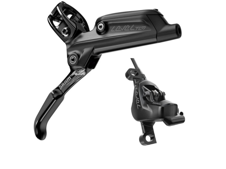 Rock Machine Blizz CRB 90-29 AXS STEALTH BLACK 2024