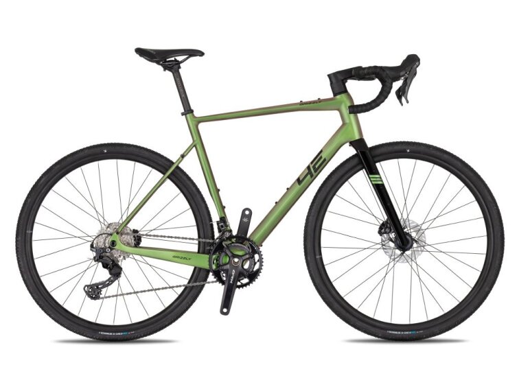 4EVER GRIZZLY RACE (dragon green) 2026
