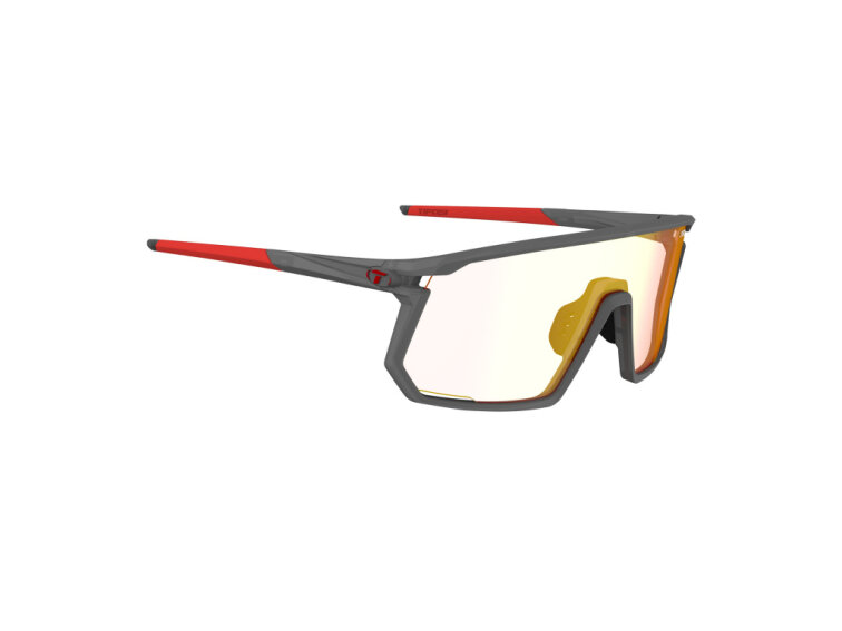 TIFOSI brýle Moab Satin Vapor (Clarion Red Fototec)