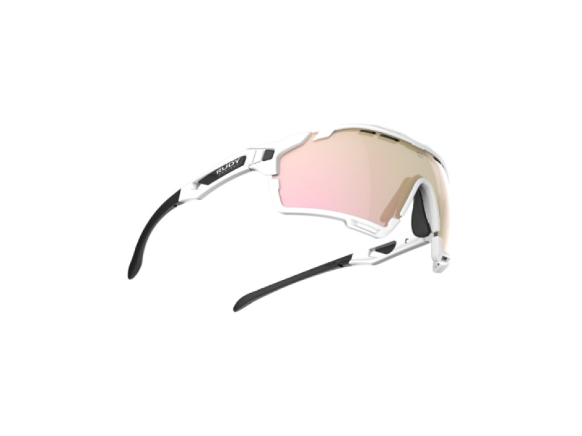 Rudy Project brýle Cutline White Gloss (Mlts Rose Gold)