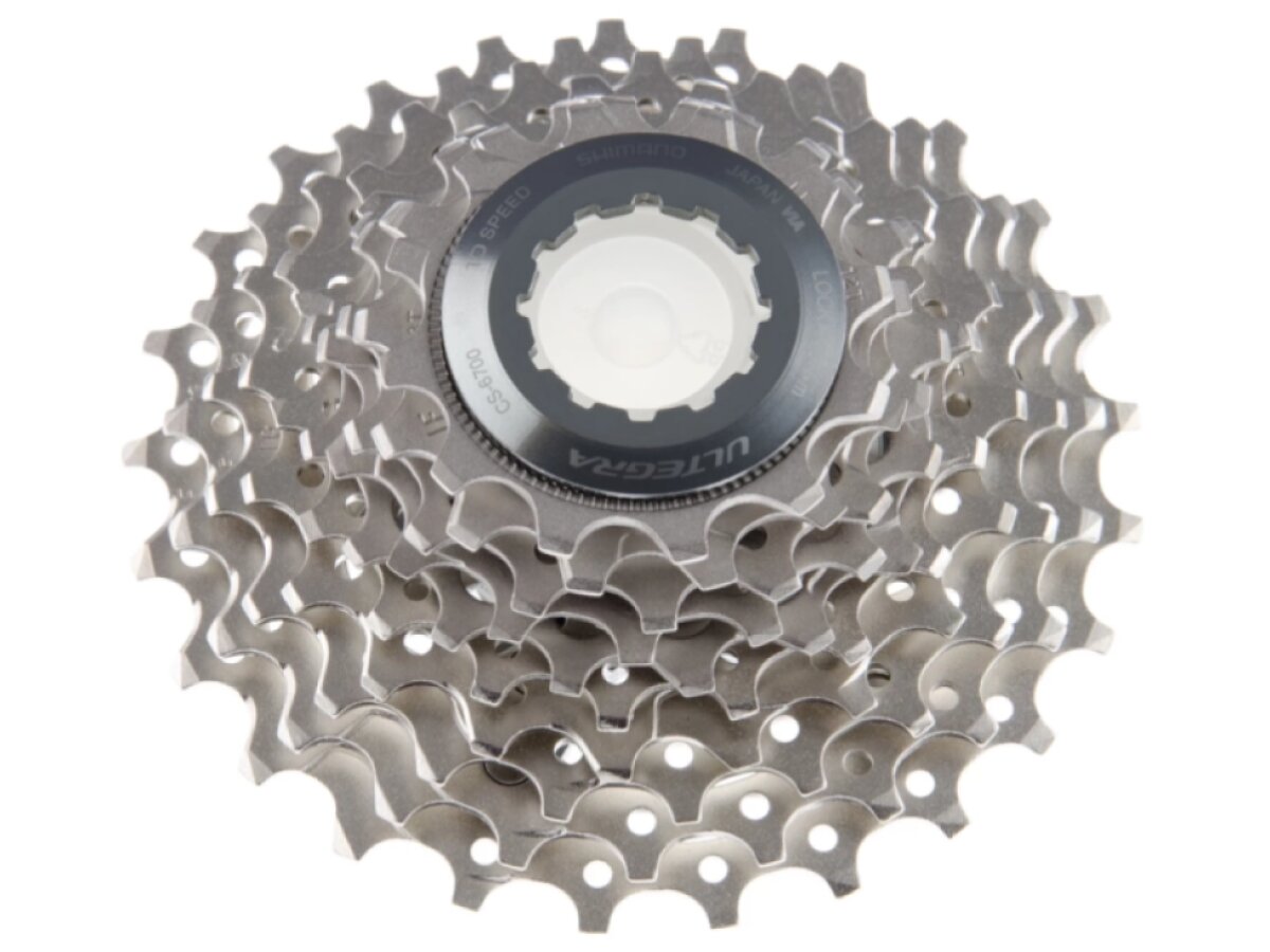 Shimano kazeta Ultegra CS-6700 (10 rychlostí)