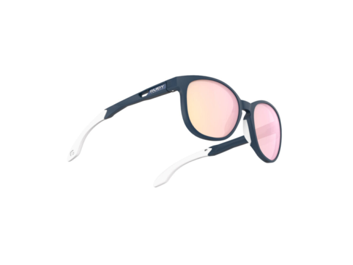 Rudy Project brýle Lightflow B Blue Navy (Multilaser Rose)
