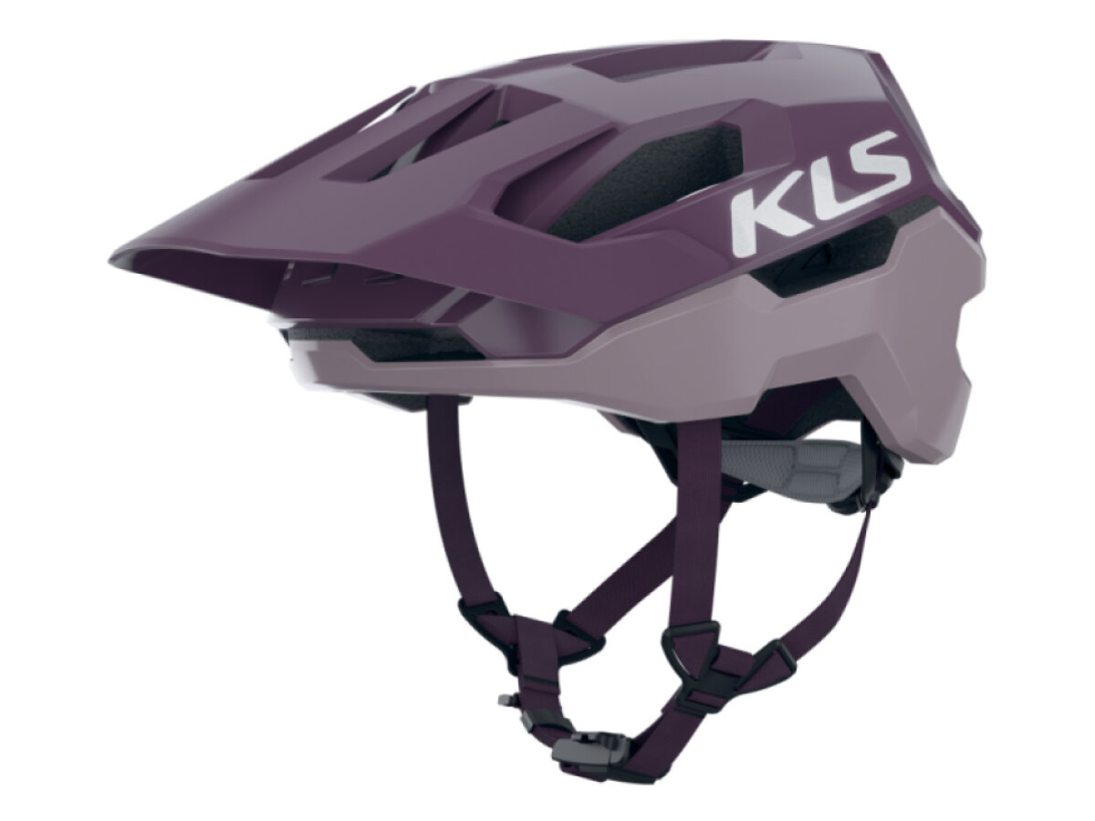 KLS helma DARE II (dark grape)