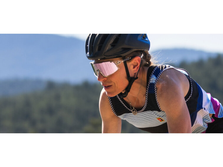 TIFOSI brýle Stash Crystal Clear (Clarion Purple/AC Red/Clear)