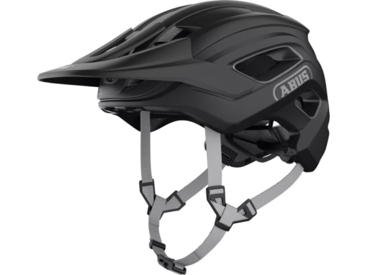 Abus helma CLIFFHANGER (muted black)