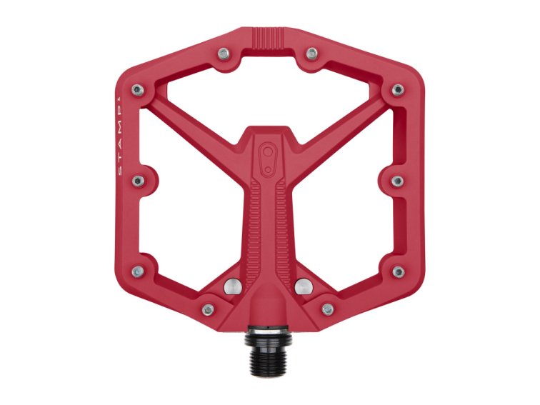 CRANKBROTHERS pedály Stamp 1 Large Red