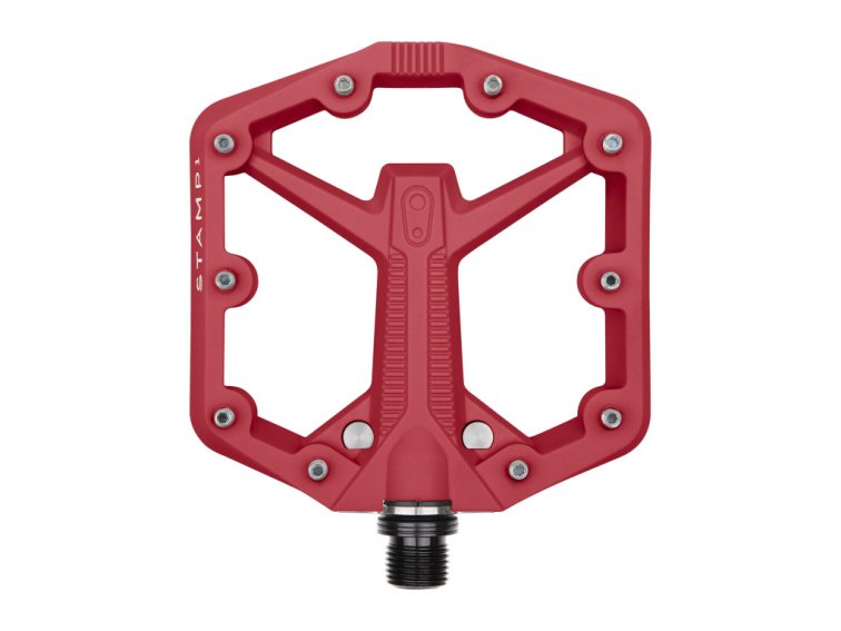 CRANKBROTHERS pedály Stamp 1 Small Red