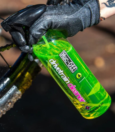 MUC-OFF Bicycle Chain Care Kit - Sada péče o řetěz jízdních kol