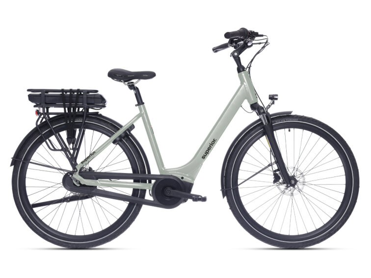 Superior eMOVE 6.0 / Gloss Grey 2026